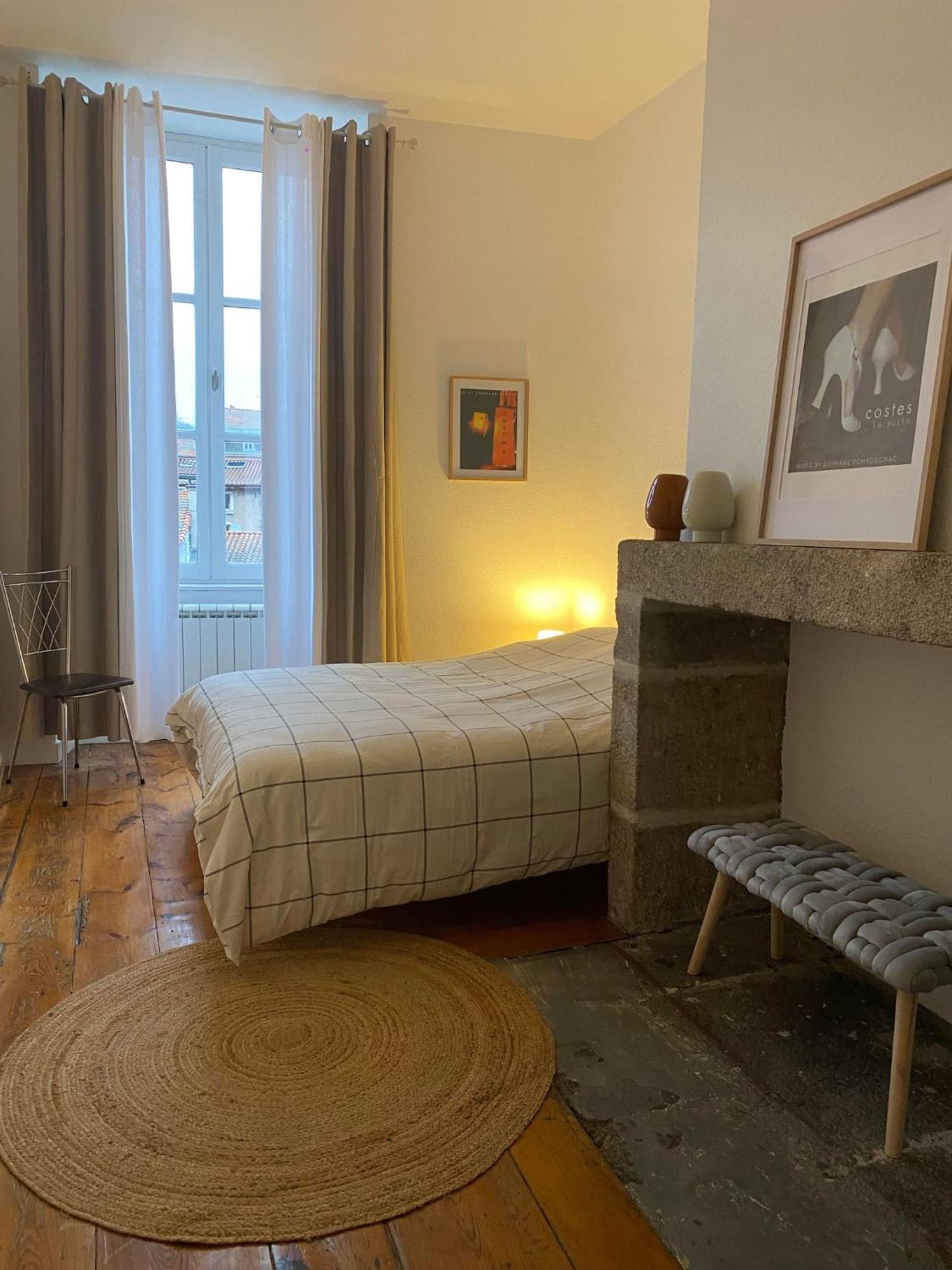 Appartement De Standing, Emplacement Ideal. Le Puy-en-Velay Extérieur photo